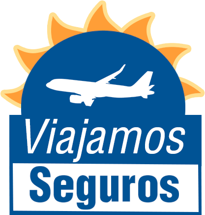 Viajamos Seguros - logo
